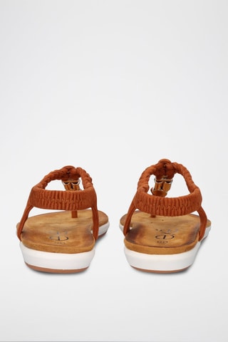 Sandales - Marron