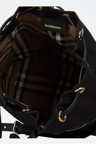 Sac seau Ls Mn Drawstring Pouch Nyn - Noir