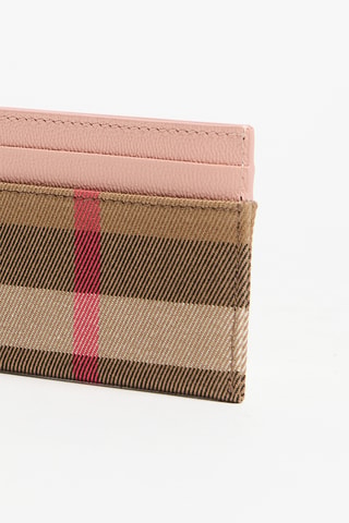 Porte-monnaie Dusty - Rose