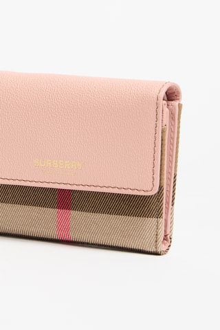 Portefeuille Dusty - Rose