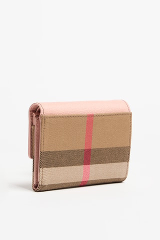 Portefeuille Dusty - Rose
