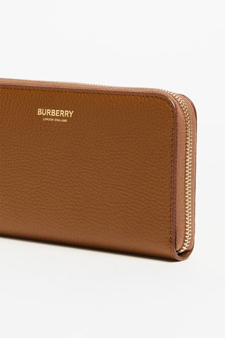 Portefeuille Tawny - Marron