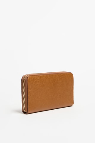 Portefeuille Tawny - Marron