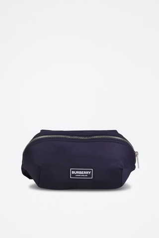 Sac banane Talbot - Navy