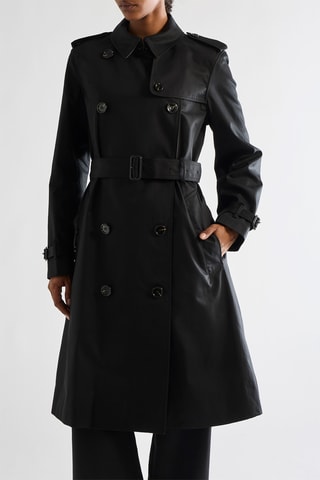 Trench - Noir