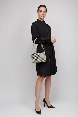 Sac bandoulière - Beige