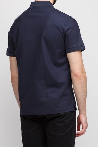 Polo - Bleu marine