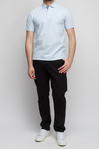 Polo - Bleu clair