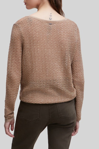 Maglia - Beige - IKKS
