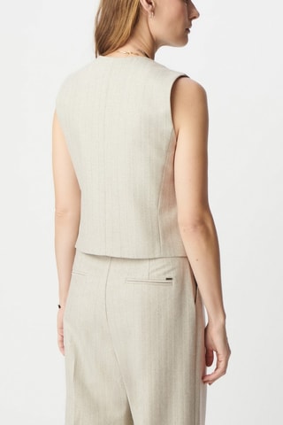 Gilet da completo - Grigio chiaro - IKKS