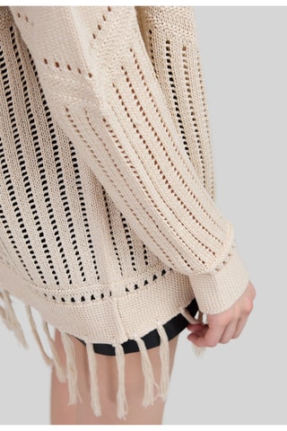 Cardigan - Ecrù - IKKS