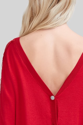 Cardigan - Rosso - IKKS