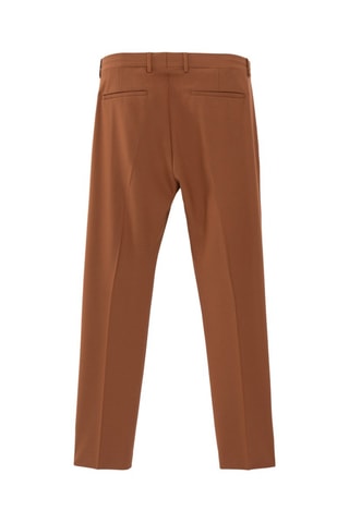 Pantaloni da completo - Marrone - IKKS