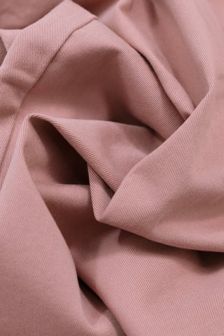 Pantaloni chino slim in cotone bio - Rosa - IKKS