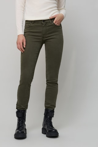 Jeans slim - Kaki - IKKS