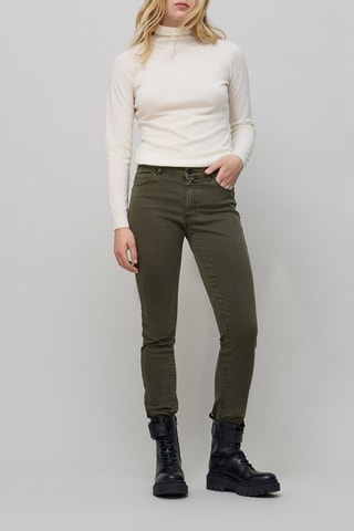 Jeans slim - Kaki - IKKS