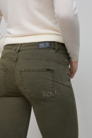 Jeans slim - Kaki - IKKS