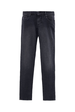 Jeans slim - Antracite - IKKS