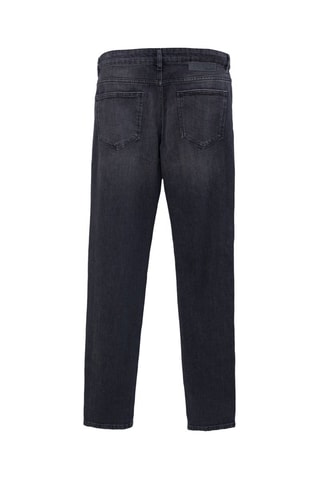 Jeans slim - Antracite - IKKS
