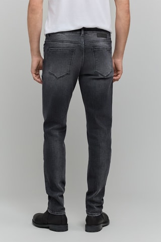 Jeans slim - Grigio scuro - IKKS