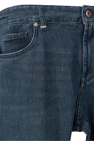 Jeans carrot - Blu - IKKS