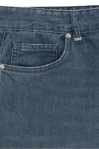 Jeans carrot - Blu - IKKS