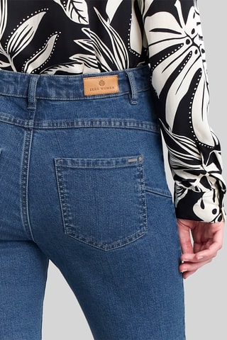 Jeans slim - Blu - IKKS