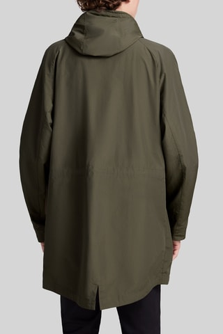 Parka con cappuccio - Kaki - IKKS