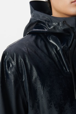 Parka con cappuccio - Navy - IKKS