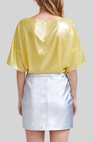Top - Giallo - IKKS