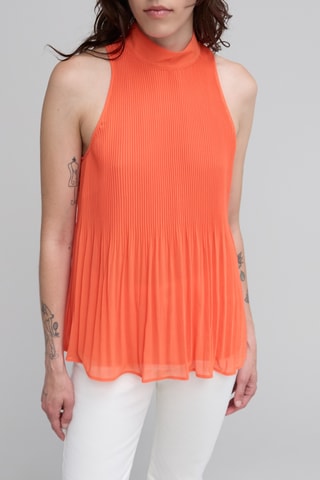 Top - Arancione - IKKS