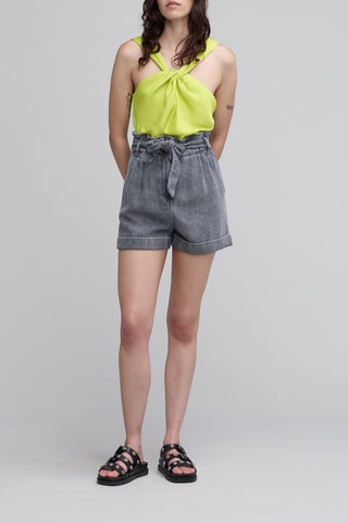 Top - Giallo - IKKS