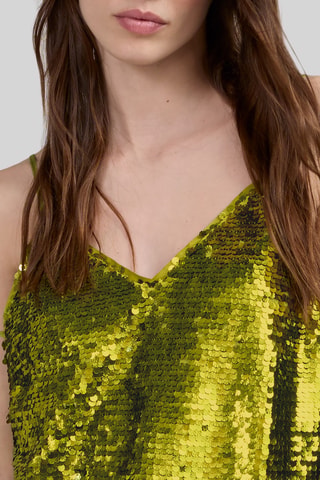 Top - Verde - IKKS