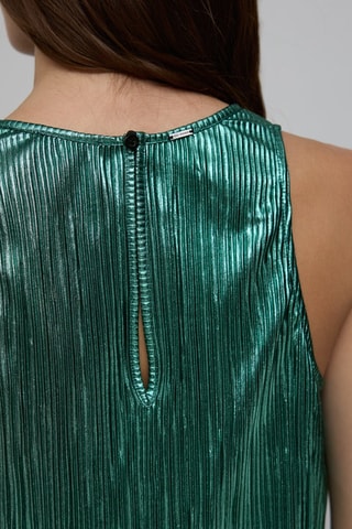 Top - Verde smeraldo