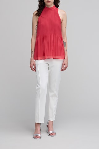 Top - Rosso - IKKS
