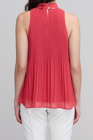 Top - Rosso - IKKS