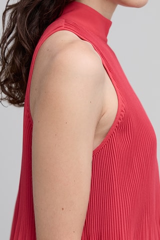 Top - Rosso - IKKS
