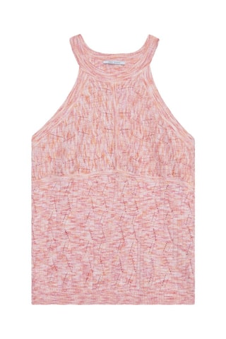Top - Corallo melange - IKKS