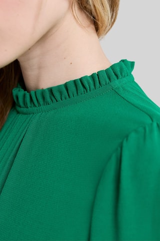 Abito a campana - Verde - IKKS