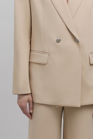 Giacca da completo - Beige - IKKS