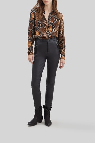 Camicia - Marrone - IKKS