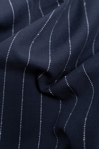 Camicia regular in cotone bio - Blu notte - IKKS
