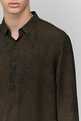 Camicia - Kaki - IKKS