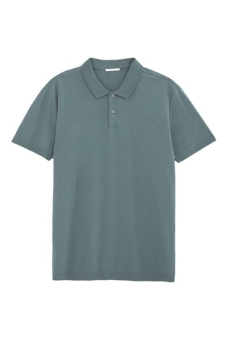Polo - Verde smeraldo - IKKS