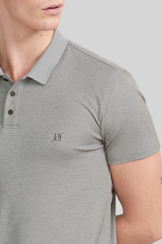 Polo - Grigio melange - IKKS