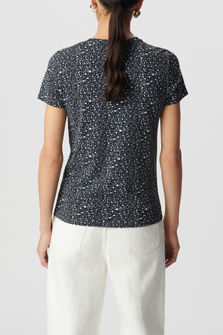 T-shirt - Navy - IKKS