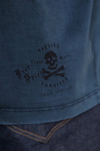T-shirt - Blu scuro - IKKS