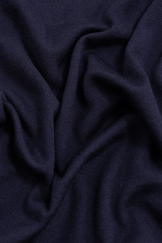 T-shirt in lana - Navy - IKKS