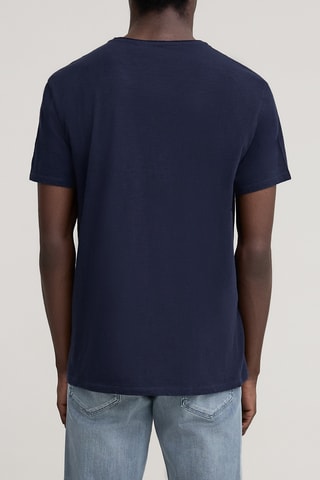 T-shirt - Indaco - IKKS
