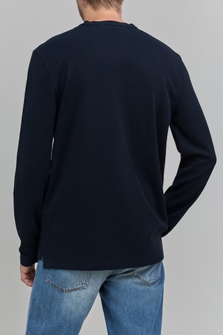 T-shirt - Navy - IKKS